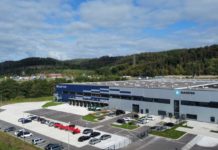 Logistické služby: Maersk zajišťuje v Herleshausenu logistiku pro online prodejce