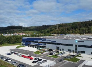 Logistické služby: Maersk zajišťuje v Herleshausenu logistiku pro online prodejce