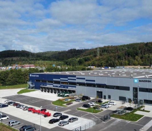 Logistické služby: Maersk zajišťuje v Herleshausenu logistiku pro online prodejce