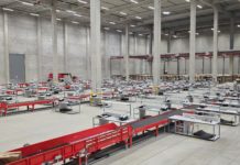 Southgate Global instaluje 150 balicích stolů po celém světě