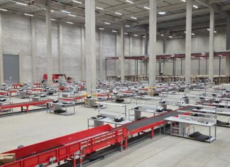 Southgate Global instaluje 150 balicích stolů po celém světě