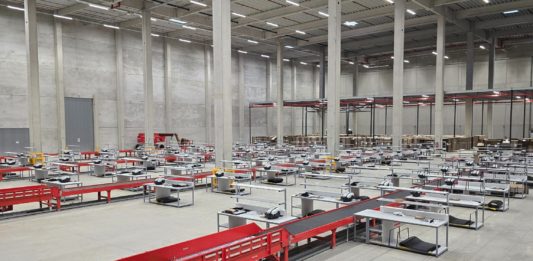 Southgate Global instaluje 150 balicích stolů po celém světě