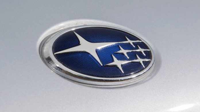 subaru logo