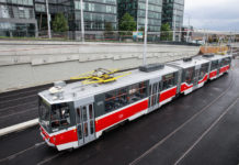 Český tým zvítězil v evropském šampionátu řidičů tramvají