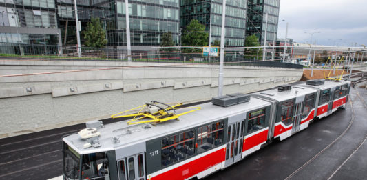 Český tým zvítězil v evropském šampionátu řidičů tramvají