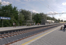 Trať z Hradce do Týniště projde přestavbou, druhá kolej pomůže i hlavnímu koridoru