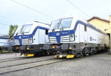 ČD převzaly poslední z celkem 50 vysokorychlostních lokomotiv Vectron