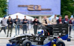 ZÁVODNÍ DEN ČVUT SE BLÍŽÍ! STUDENTSKÉ TÝMY PŘEDSTAVÍ ELEKTROFORMULE A MOTORKY V AKCI I CHYTRÉ A ÚSPORNÉ TECHNOLOGIE