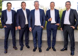 Schmitz Cargobull zvyšuje odbyt v Evropě