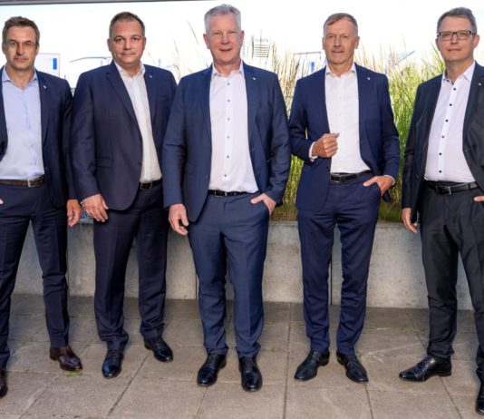 Schmitz Cargobull zvyšuje odbyt v Evropě