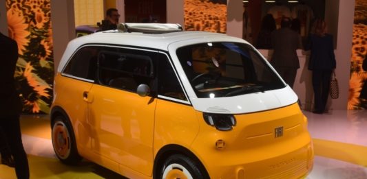 Fiat Multiplina není vlastně auto, ale podle legislativy čtyřkolka