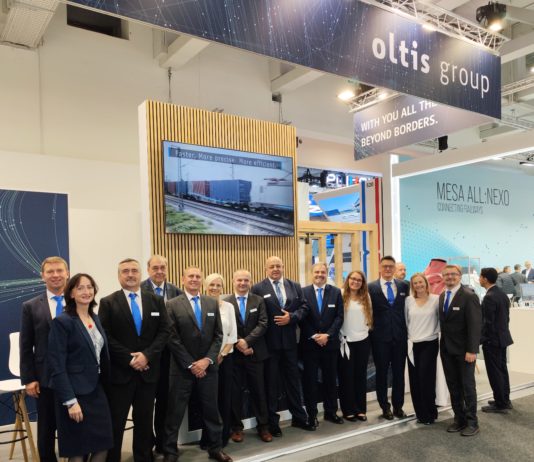 Od dat k jejich praktickému využití. InnoTrans ukázal, kam se posouvá digitalizace železnice