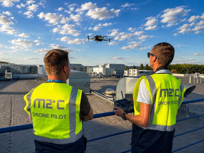 dron