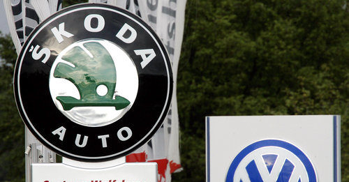 Volkswagen v Česku svolá asi 200.000 aut, z toho 150.000 značky Škoda