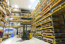 Logistický projekt roku 2026 získala ICZ.LOGISTIKA za sklad ARDON Regálový sklad s paletami a vysokozdvižným vozíkem