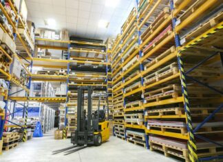 Logistický projekt roku 2026 získala ICZ.LOGISTIKA za sklad ARDON Regálový sklad s paletami a vysokozdvižným vozíkem