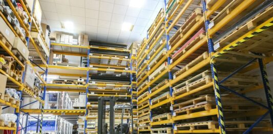 Logistický projekt roku 2026 získala ICZ.LOGISTIKA za sklad ARDON Regálový sklad s paletami a vysokozdvižným vozíkem