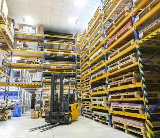 Logistický projekt roku 2026 získala ICZ.LOGISTIKA za sklad ARDON Regálový sklad s paletami a vysokozdvižným vozíkem