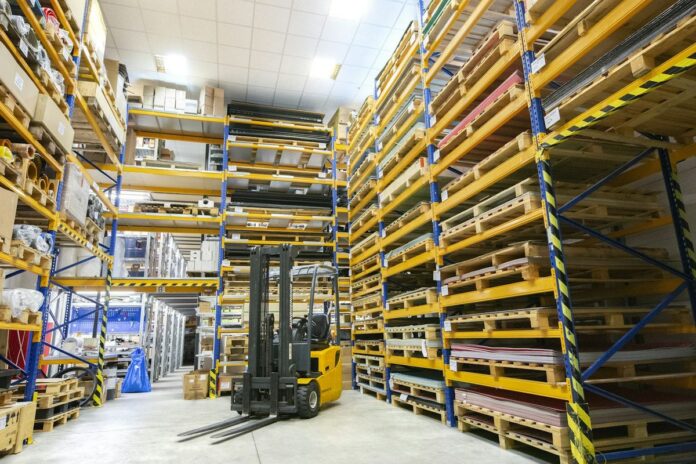 Logistický projekt roku 2026 získala ICZ.LOGISTIKA za sklad ARDON Regálový sklad s paletami a vysokozdvižným vozíkem