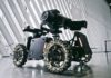 Robot TAROS s autonomií z FEL ČVUT zvládl zásobovací misi v terénu Kolový robotický podvozek se senzory