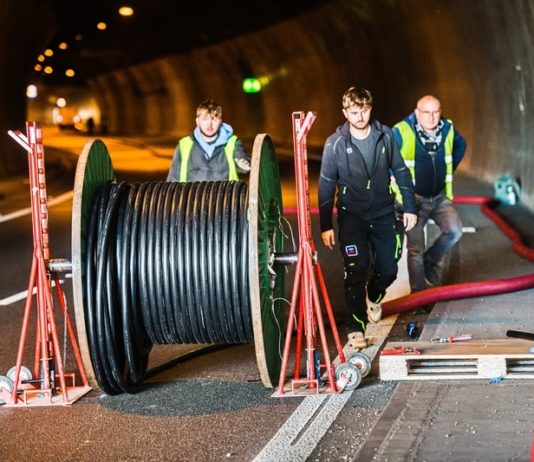 V Brně začala uzavírka tunelů, zdrží se řidiči aut i cestující v MHD